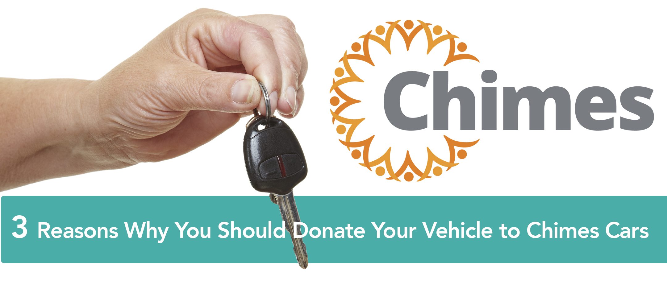 3 Reasons Why You Should Donate Your Vehicle to Chimes Cars Chimes